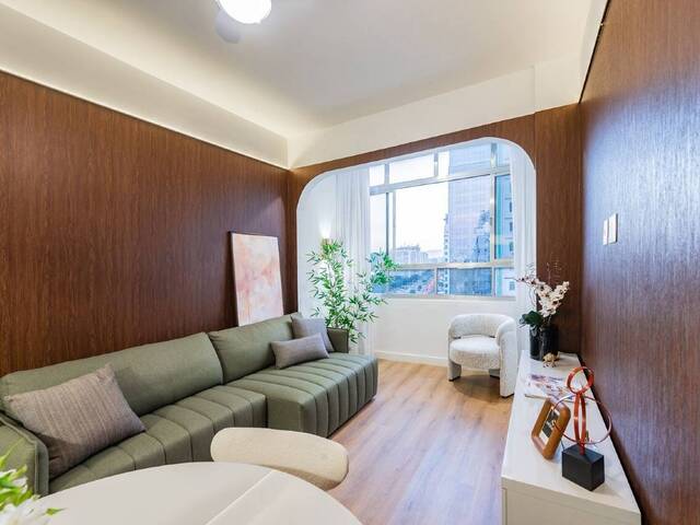 Apartamento para Venda em Santos - 3