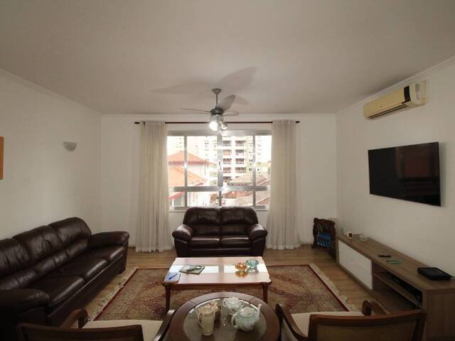 Apartamento para Venda em Santos - 2