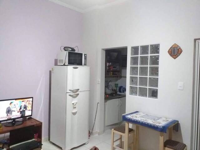 Kitnet para Venda em Santos - 2