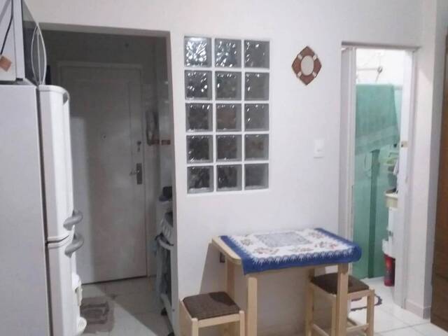 Kitnet para Venda em Santos - 3