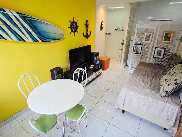 Apartamento para Venda em Santos - 4