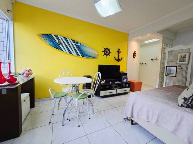 Apartamento para Venda em Santos - 5