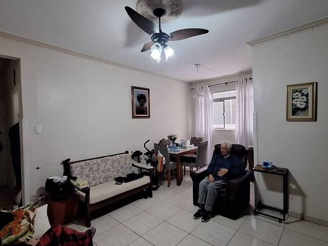 #15350 - Apartamento para Venda em Santos - SP