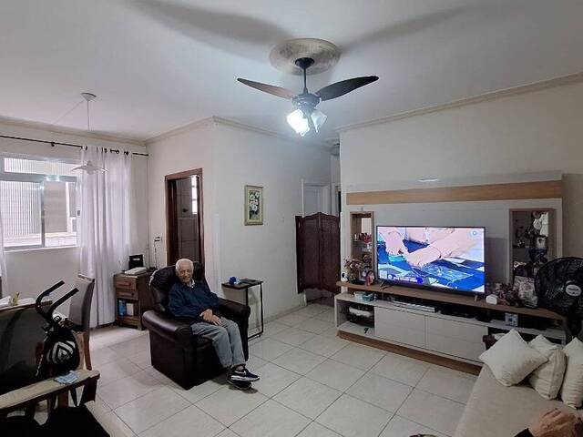 #15350 - Apartamento para Venda em Santos - SP