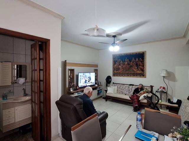 #15350 - Apartamento para Venda em Santos - SP