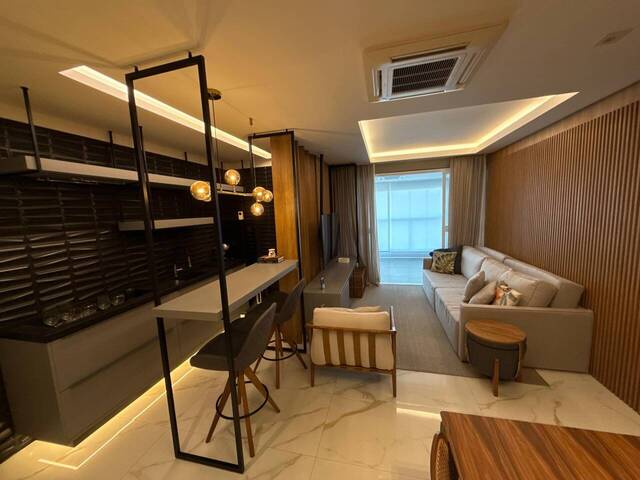 Apartamento para Venda em Santos - 4