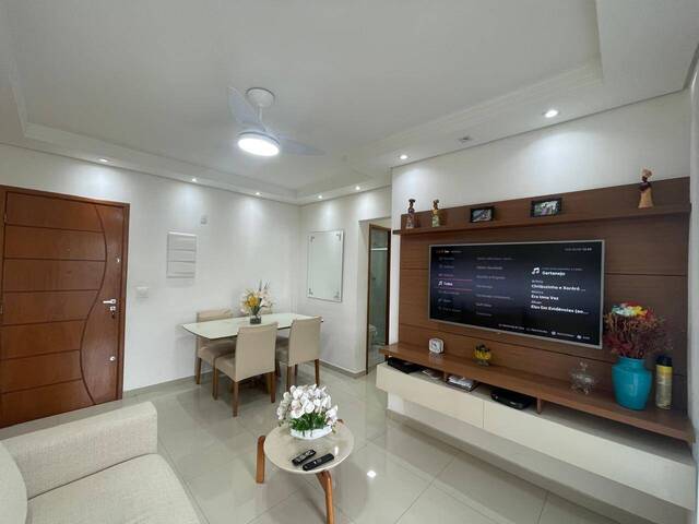 Apartamento para Venda em Santos - 2