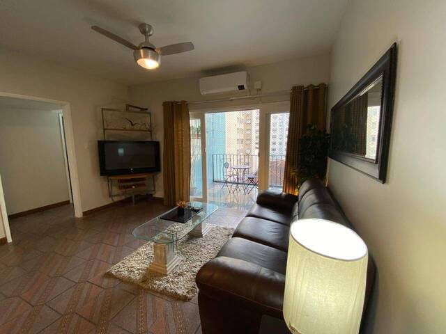 Apartamento para Locação em Santos - 2