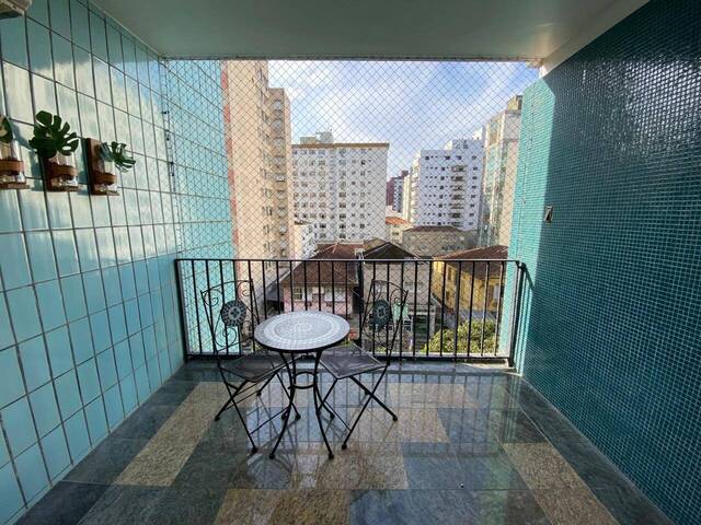 Apartamento para Locação em Santos - 3