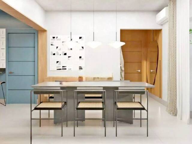 Apartamento para Venda em Santos - 3