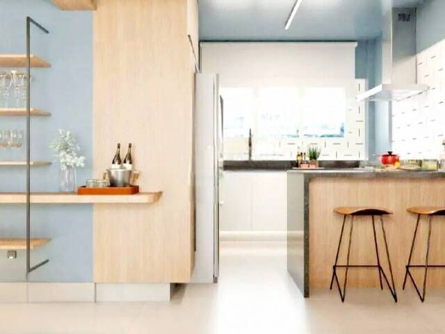 Apartamento para Venda em Santos - 5