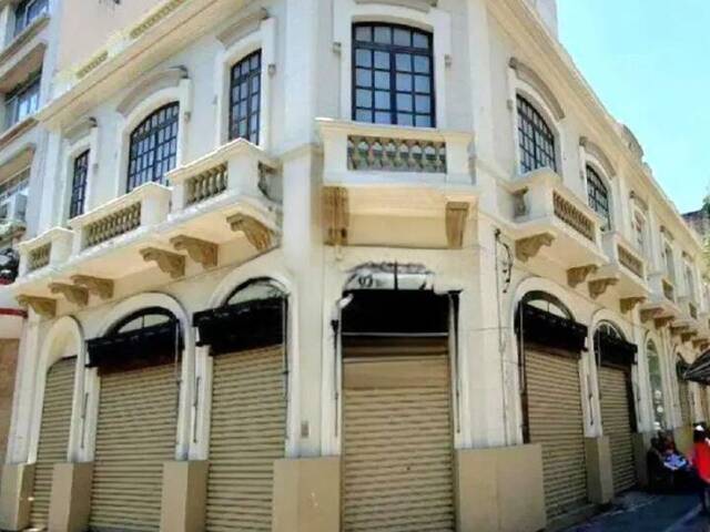 #15418 - Loja para Venda em Santos - SP