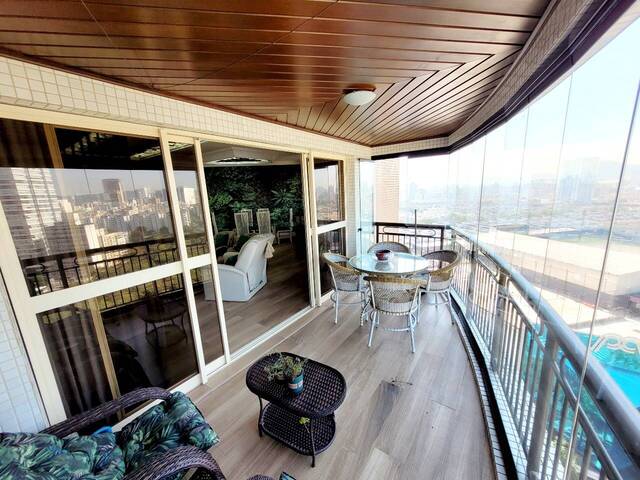 Apartamento para Venda em Santos - 2