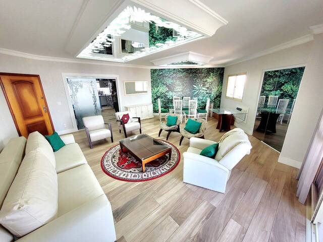 Apartamento para Venda em Santos - 3