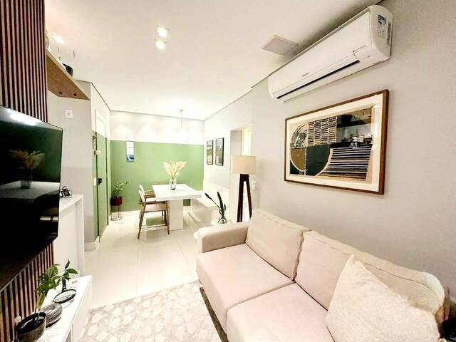 Apartamento para Venda em Santos - 3