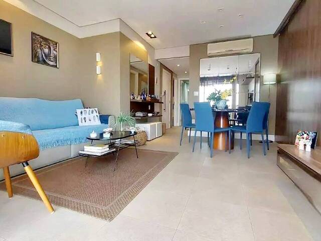 Apartamento para Venda em Santos - 2