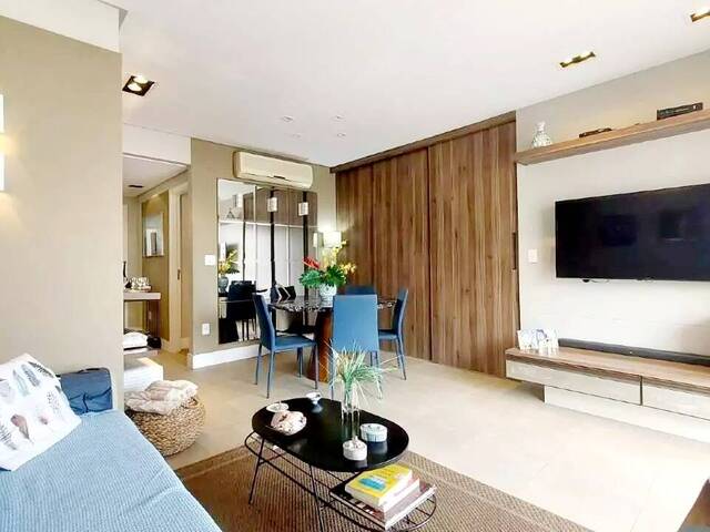 Apartamento para Venda em Santos - 3