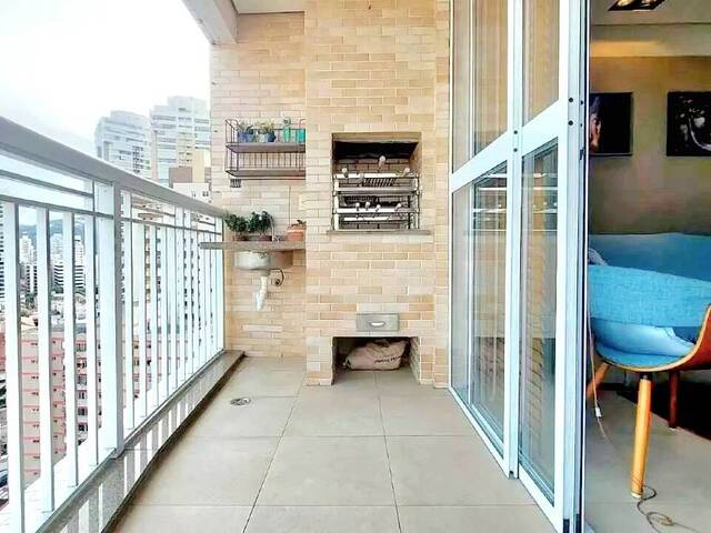 Apartamento para Venda em Santos - 5