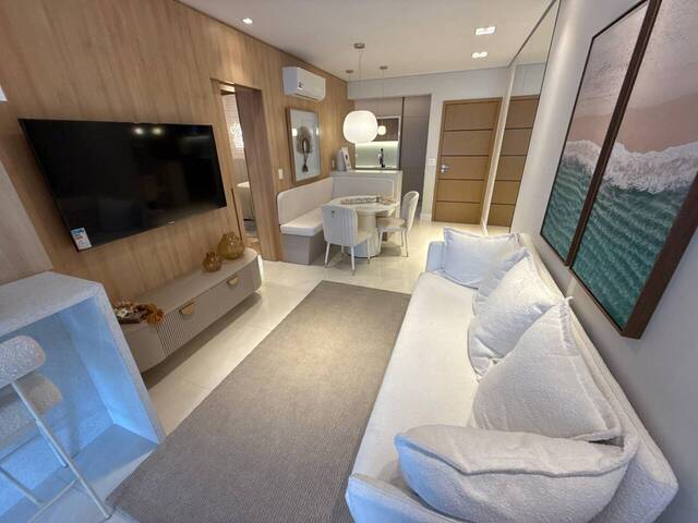 Apartamento para Venda em Santos - 2