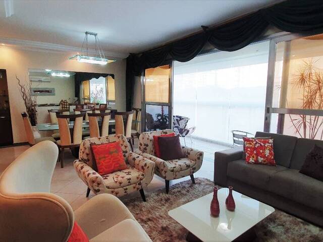 Apartamento para Venda em Santos - 4