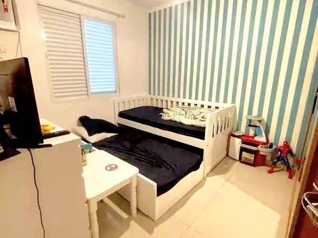 Apartamento para Venda em Santos - 2
