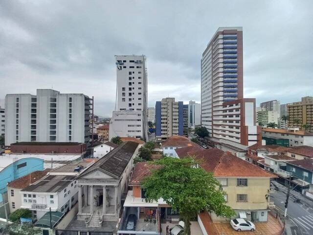 Apartamento para Locação em Santos - 4