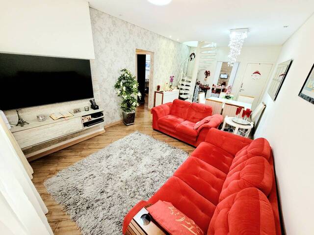 Cobertura Triplex para Venda em Santos - 3