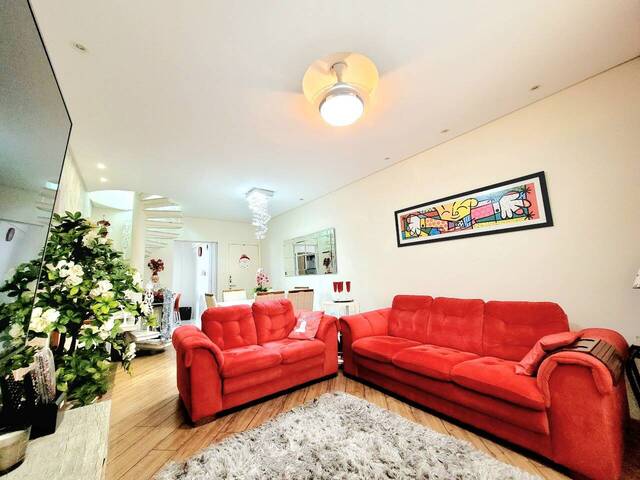 Cobertura Triplex para Venda em Santos - 4