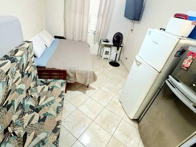 Kitnet para Venda em Santos - 2