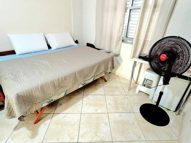 Kitnet para Venda em Santos - 3