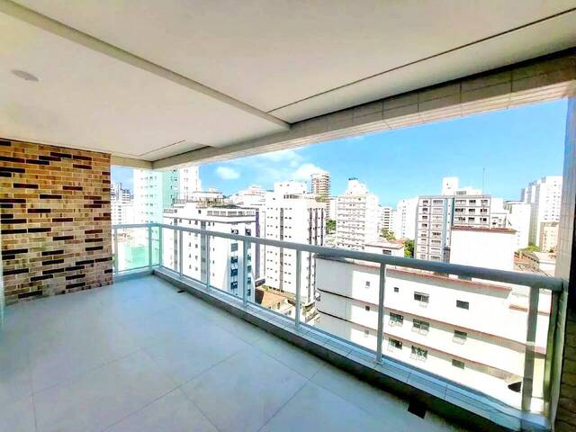 Apartamento para Venda em Santos - 3