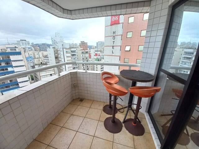 Apartamento para Venda em Santos - 3