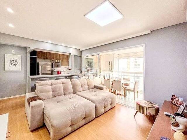 Apartamento para Venda em Santos - 3