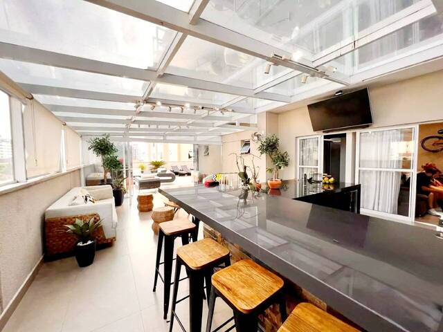 Apartamento para Venda em Santos - 2