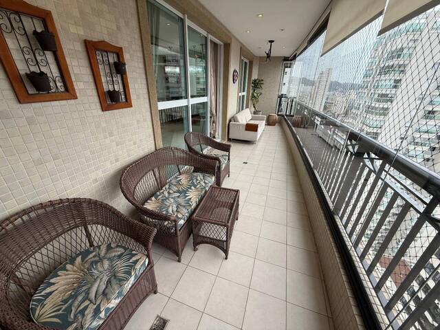 Apartamento para Venda em Santos - 5