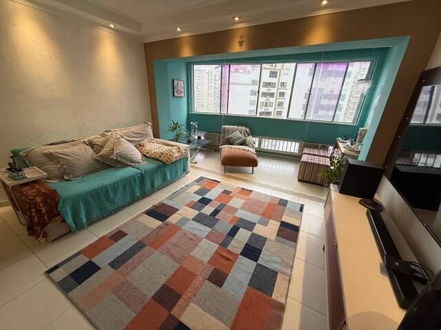 Apartamento para Venda em Santos - 3
