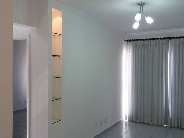 #15495 - Apartamento para Venda em Santos - SP