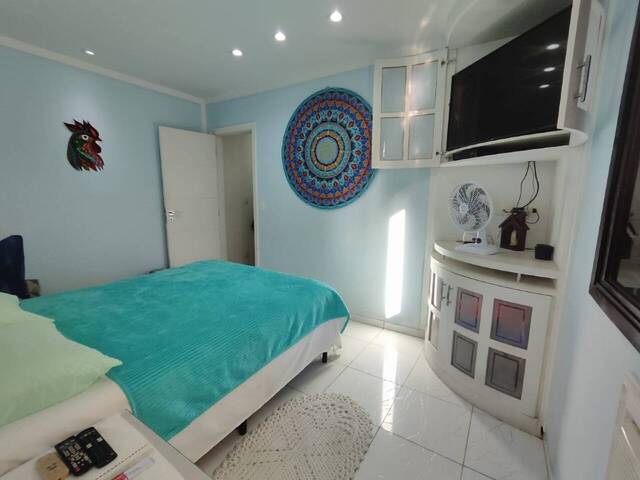 Apartamento para Venda em Santos - 5