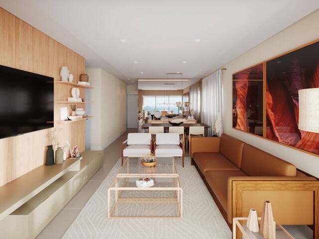 Apartamento para Venda em Santos - 3