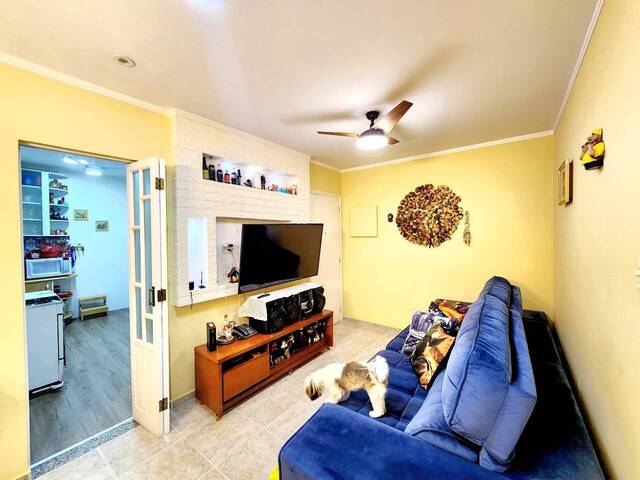 Apartamento para Venda em Santos - 3