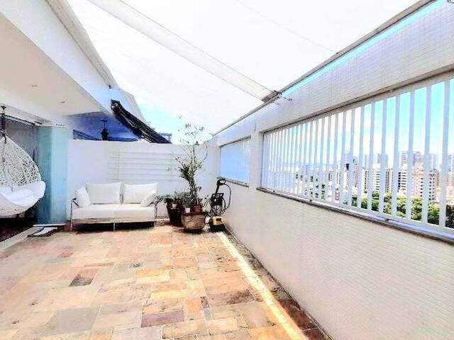 Cobertura para Venda em Santos - 5