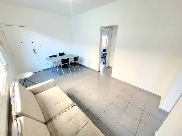 #15505 - Apartamento para Venda em Santos - SP