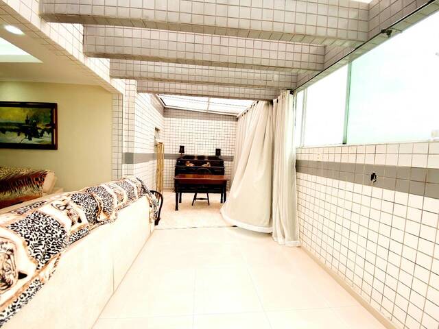 Cobertura para Venda em Santos - 5