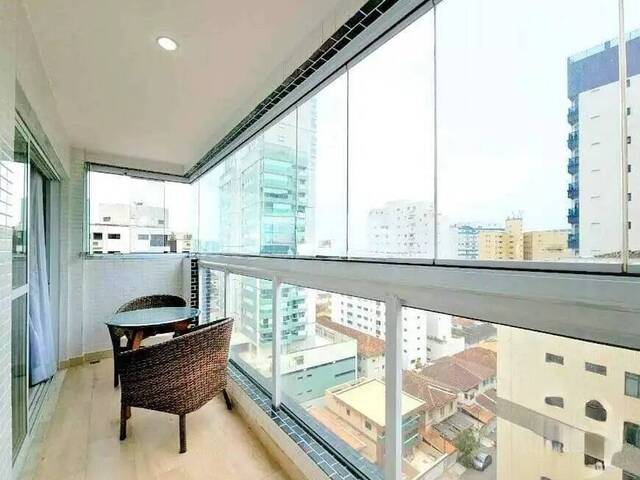 Apartamento para Venda em Santos - 3