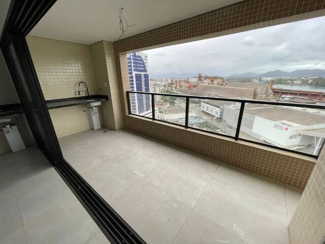 Apartamento para Venda em Santos - 2