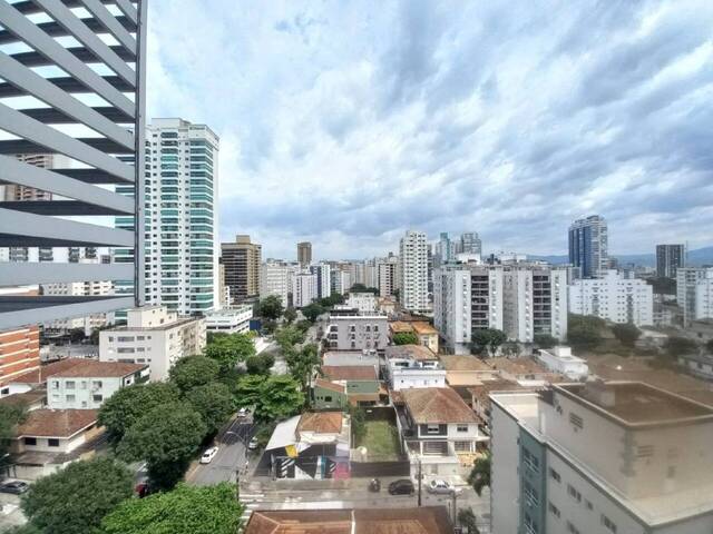 Apartamento para Venda em Santos - 3