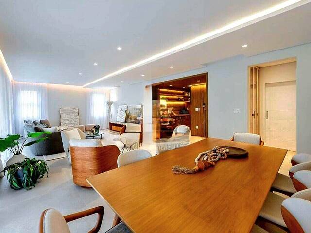 Apartamento para Venda em Santos - 3