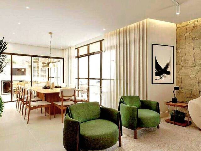 Apartamento para Venda em Santos - 2