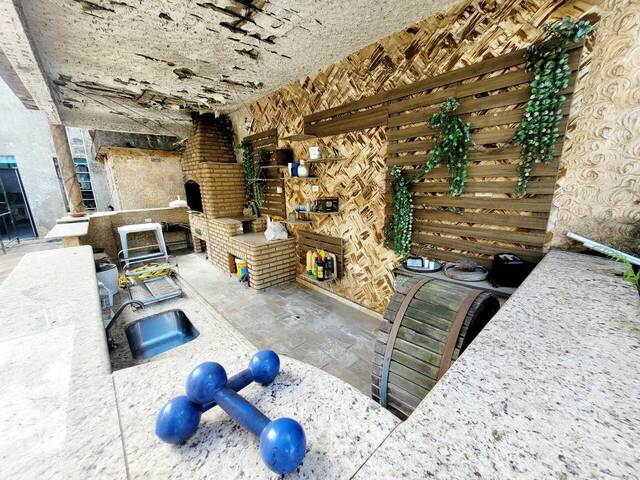 Sobrado para Locação em Santos - 4