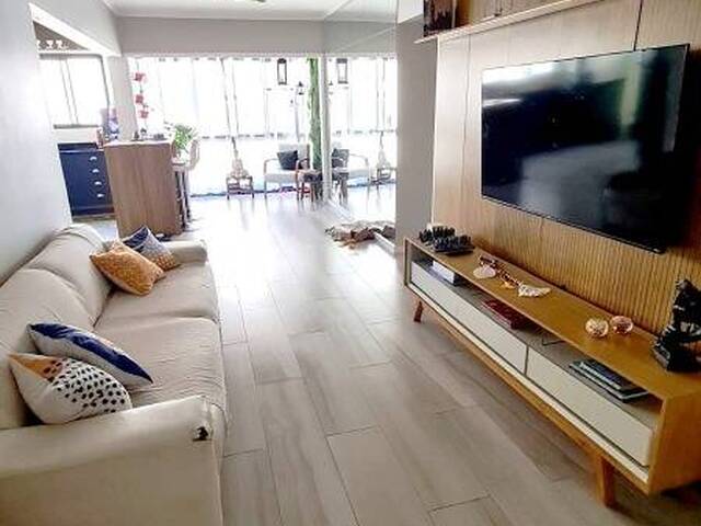 Apartamento para Venda em Santos - 3